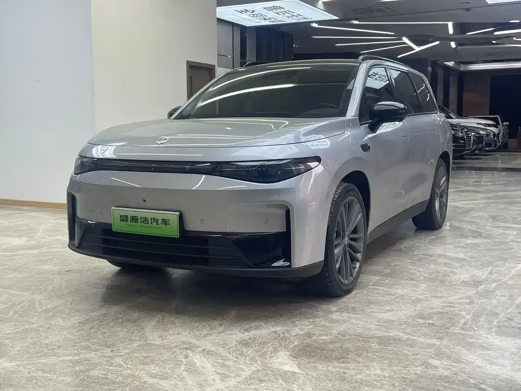 2024 Leapmotor C16 EREV 200 Premium