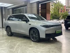 2024 Leapmotor C16 EREV 200 Premium — фото 3