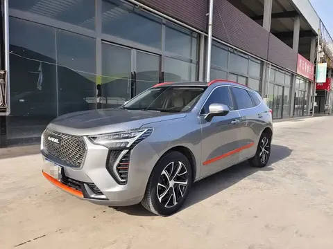 2021 Haval Jolion 1.5T MT