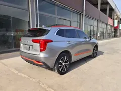 2021 Haval Jolion 1.5T MT — фото 4