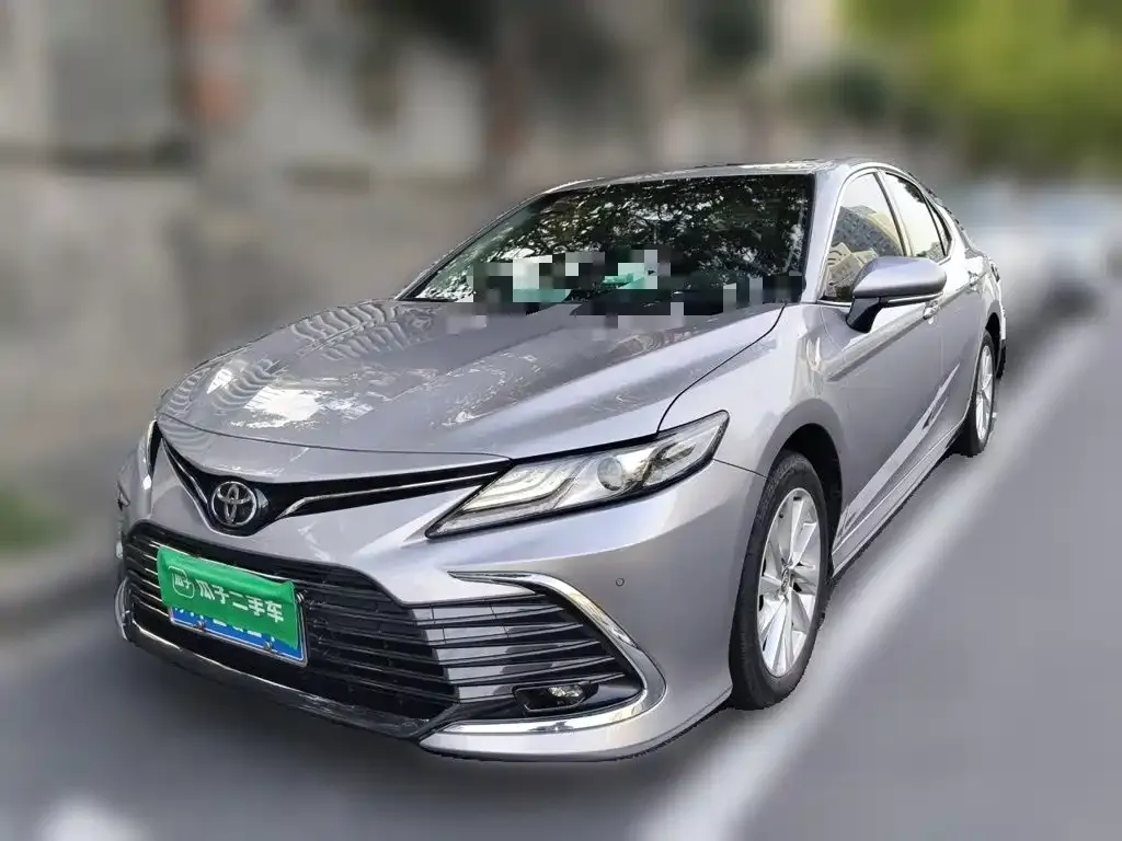 2021 Toyota Camry 2.0G Luxury