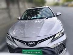 2021 Toyota Camry 2.0G Luxury — фото 2