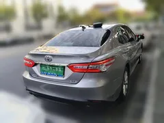 2021 Toyota Camry 2.0G Luxury — фото 6