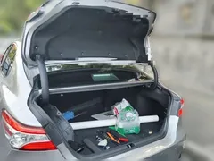 2021 Toyota Camry 2.0G Luxury — фото 20