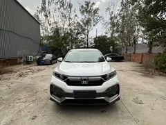 2021 Honda XR-V 1.5L CVT Comfort, белый — фото 2