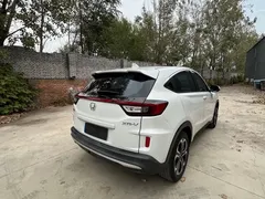 2021 Honda XR-V 1.5L CVT Comfort, белый — фото 11