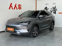 2024 BYD Song PLUS Honor DM-i PHEV 110km Flagship Plus — фото 1