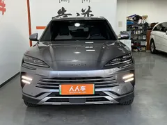 2024 BYD Song PLUS Honor DM-i PHEV 110km Flagship Plus — фото 2
