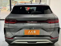 2024 BYD Song PLUS Honor DM-i PHEV 110km Flagship Plus — фото 19