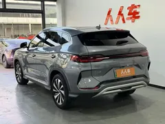 2024 BYD Song PLUS Honor DM-i PHEV 110km Flagship Plus — фото 20