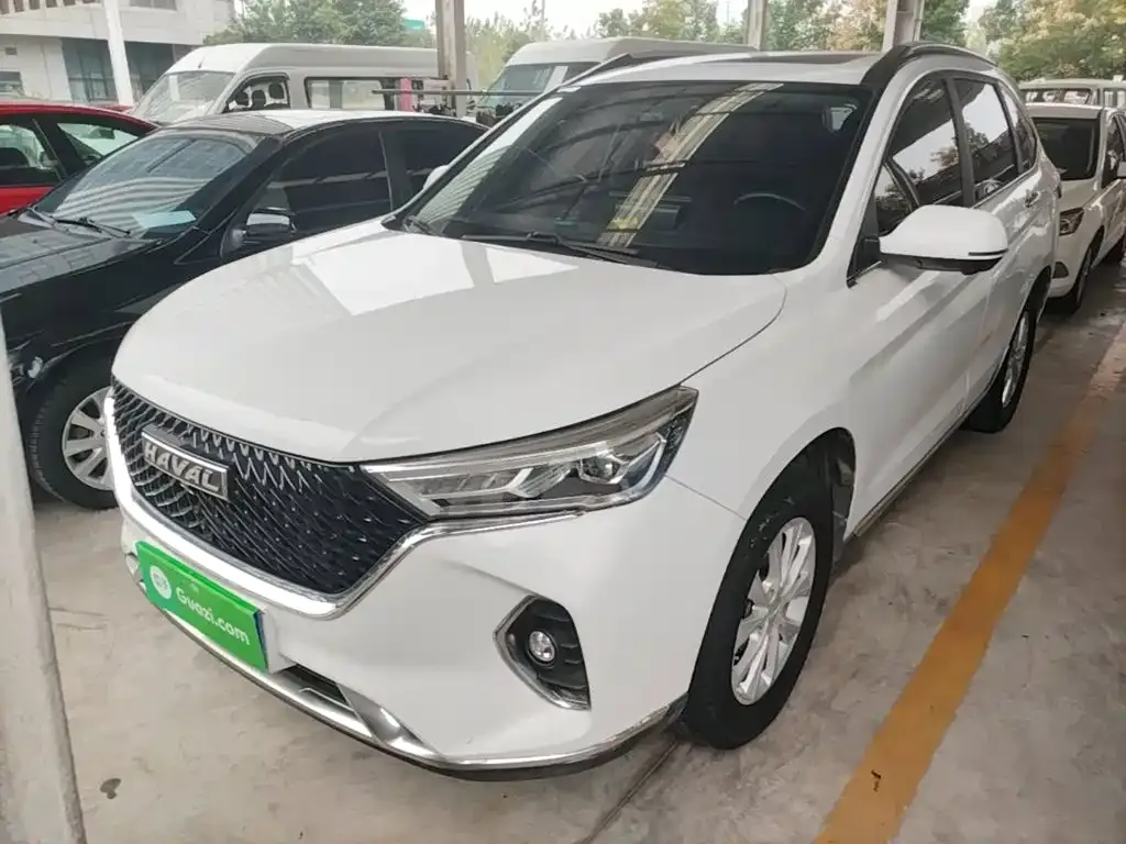 2021 Haval M6 Plus 1.5T DCT Premium