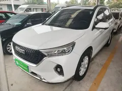 2021 Haval M6 Plus 1.5T DCT Premium, белый — фото 2