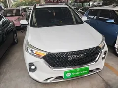 2021 Haval M6 Plus 1.5T DCT Premium, белый — фото 3