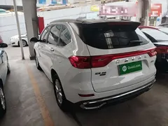 2021 Haval M6 Plus 1.5T DCT Premium, белый — фото 5