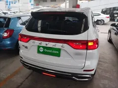 2021 Haval M6 Plus 1.5T DCT Premium, белый — фото 6
