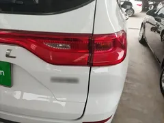 2021 Haval M6 Plus 1.5T DCT Premium, белый — фото 8