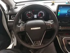 2021 Haval M6 Plus 1.5T DCT Premium, белый — фото 11