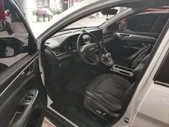 2021 Haval M6 Plus 1.5T DCT Premium, белый — фото 16