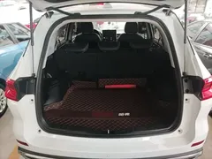 2021 Haval M6 Plus 1.5T DCT Premium, белый — фото 19