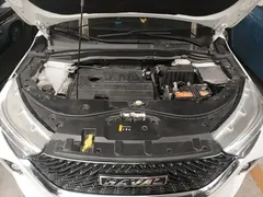 2021 Haval M6 Plus 1.5T DCT Premium, белый — фото 20