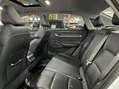 2022 Geely Emgrand 4th Gen 1.5L CVT Premium, белый — фото 11