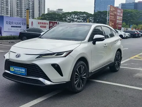 2022 Toyota Venza 2.0L CVT 2WD Premium