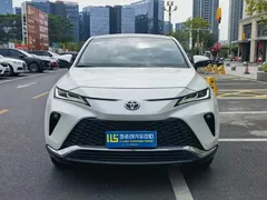 2022 Toyota Venza 2.0L CVT 2WD Premium, белый — фото 2