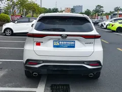 2022 Toyota Venza 2.0L CVT 2WD Premium, белый — фото 4