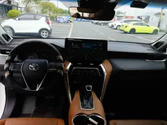 2022 Toyota Venza 2.0L CVT 2WD Premium, белый — фото 8