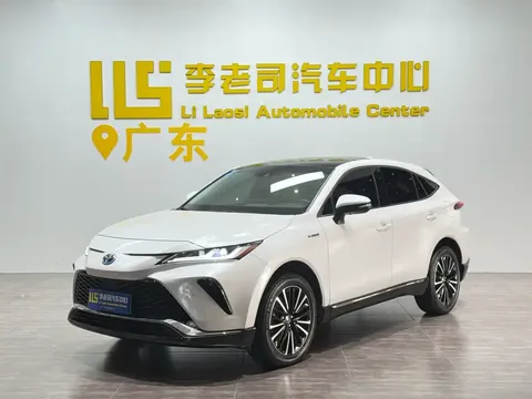 2023 Toyota Venza 2.5L Hybrid 2WD Premium
