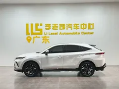 2023 Toyota Venza 2.5L Hybrid 2WD Premium, белый — фото 5