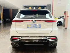 2023 Toyota Venza 2.5L Hybrid 2WD Premium, белый — фото 6