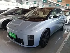 2025 Li Auto i8 Standard, синий — фото 1