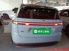 2025 Li Auto i8 Standard, синий — фото 6