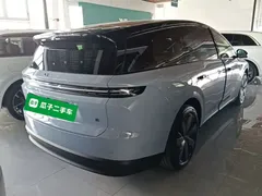 2025 Li Auto i8 Standard, синий — фото 7