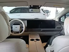 2025 Li Auto i8 Standard, синий — фото 10