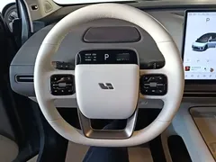 2025 Li Auto i8 Standard, синий — фото 11
