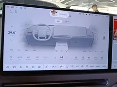 2025 Li Auto i8 Standard, синий — фото 13
