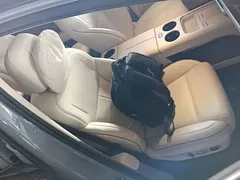 2025 Li Auto i8 Standard, синий — фото 25