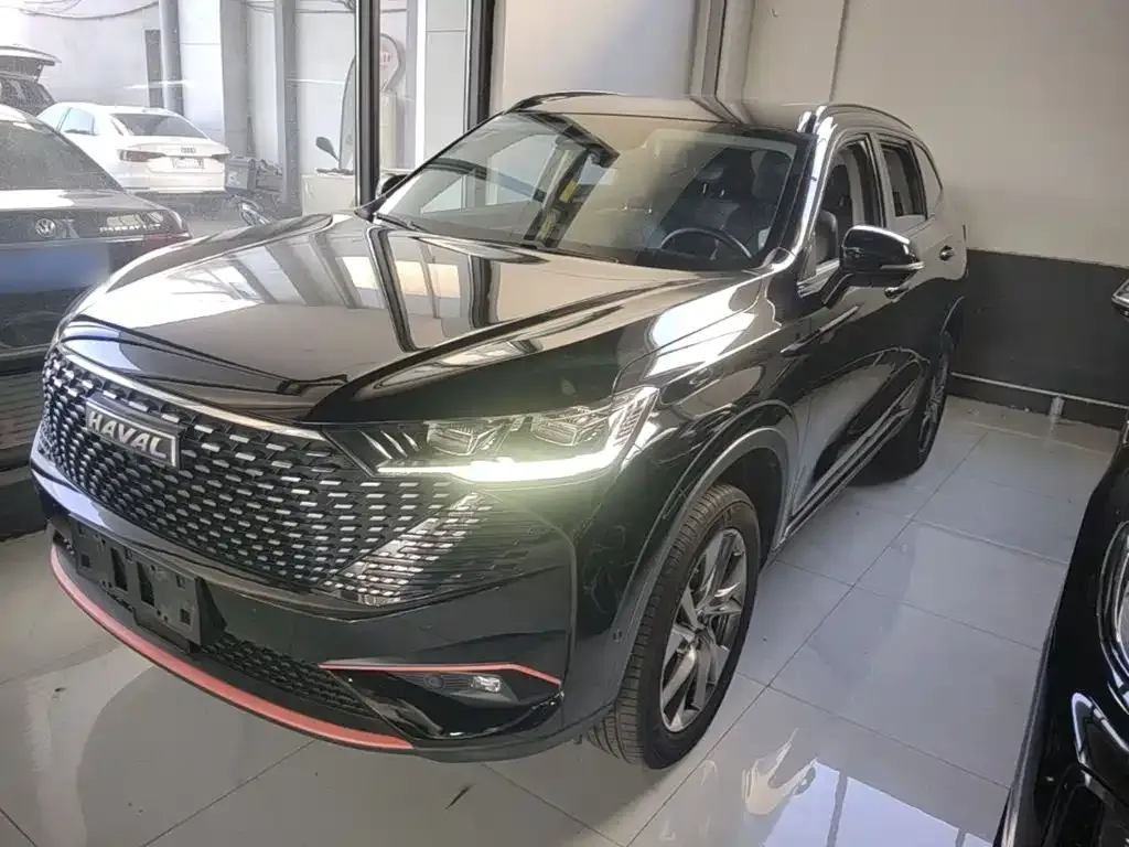 2022 Haval H6 3rd Gen 1.5T AT 2WD Supreme