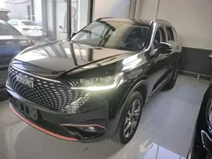 2022 Haval H6 3rd Gen 1.5T AT 2WD Supreme, чёрный — фото 2