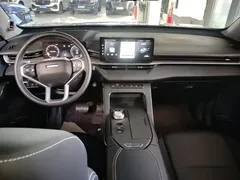2022 Haval H6 3rd Gen 1.5T AT 2WD Supreme, чёрный — фото 10