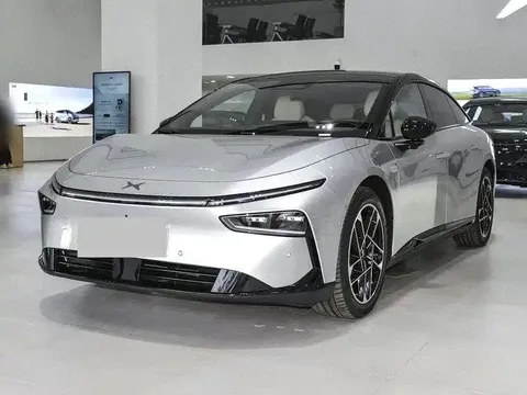 2024 Xpeng P7+ Ultra Long Range Max