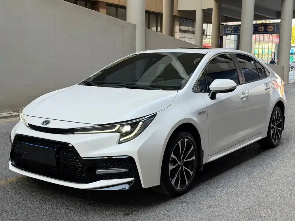 2022 Toyota Levin 1.8H Hybrid E-CVT Sport