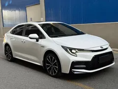 2022 Toyota Levin 1.8H Hybrid E-CVT Sport, белый — фото 3