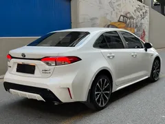 2022 Toyota Levin 1.8H Hybrid E-CVT Sport, белый — фото 4