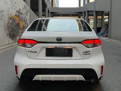 2022 Toyota Levin 1.8H Hybrid E-CVT Sport, белый — фото 5