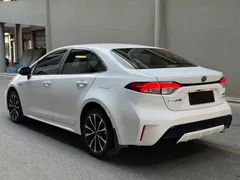 2022 Toyota Levin 1.8H Hybrid E-CVT Sport, белый — фото 6