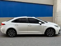 2022 Toyota Levin 1.8H Hybrid E-CVT Sport, белый — фото 7