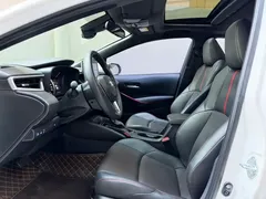 2022 Toyota Levin 1.8H Hybrid E-CVT Sport, белый — фото 9